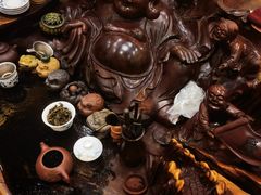 -七彩云南庆沣祥茶庄(金融街店)