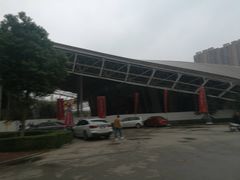 -武钢体育中心恒温游泳馆