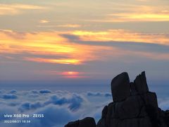 -崂山巨峰游览区