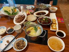 -龙聚德北京烤鸭(巴南商社汇购物中心店)
