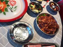 -上二楼涮肉馆(顺义二中店)
