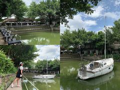 -喜洲吧·江畔老船厂·庭院餐厅(喜临院店)