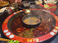 -矮板凳老火锅(宽窄巷子店)