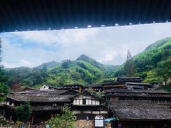 -林坑古村落