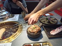 -明洞王妃家烤肉(苏州中心星悦汇店)