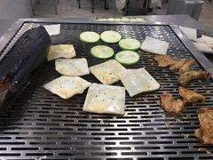 -陈小肠自助火盆烧烤(海门渔村美食街店)