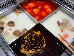 -海底捞火锅(金光华店)