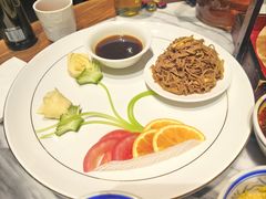 -西安饭庄·非遗陕菜(钟楼店)