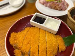 炸猪排-苏小柳手作点心(控江旭辉分院)
