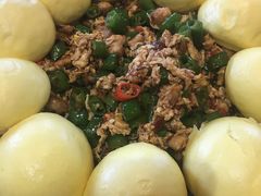 杂粮小炒肉-永红源啤酒·烧烤·海鲜·大排档(青特城店)