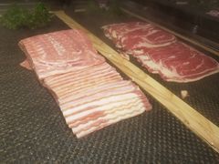 -韩京炭火烤肉自助料理(柯桥万达店)