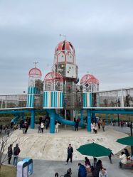 -季高兔窝窝亲子园(上海薰衣草公园店)