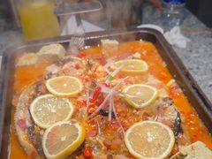 -里岛烤鱼(东港凯虹广场店)