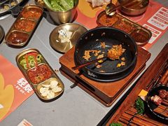 -轻烧烤肉(光谷步行街店)