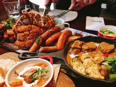 -haxnbauer海森堡德国餐厅(深圳coco店)