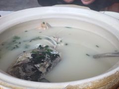 -天乐农家鱼头王(天目湖店)