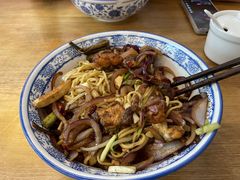 -圳兴面王·拌川·特色炒面(南山保利剧院店)