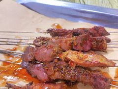 烤腰子-铁诚烤肉