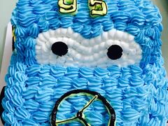 -欧贝拉蛋糕店(东门路店)