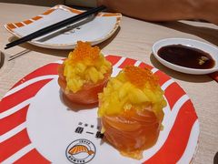 -新一番三文鱼寿司(大东海店)