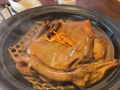 -闽鄂情·闽南招财鸭(水头店)