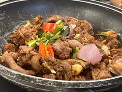 火焰鹅-大嫂镬仔·焖鸡煲·啫啫煲(逢源路店)