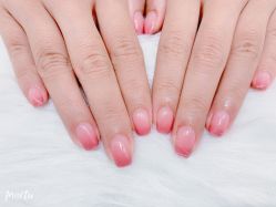 -手牵手美甲