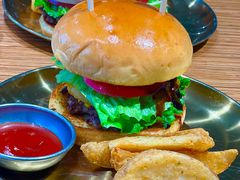 -魏斯理汉堡(西安沣东吾悦店)