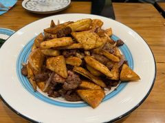 风味馕炒肉-巴依老爷新疆美食(望京小街店)