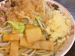 -拉面莊夢語＆中华料理八椿