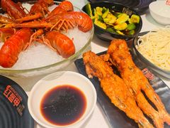 -红盔甲·小龙虾(天钥桥店)