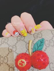 -PinkBaby美甲美睫