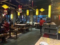-小龙坎火锅(麻城文化小镇店)