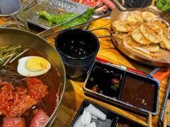 -巷子里地摊烤肉(汉沽店)