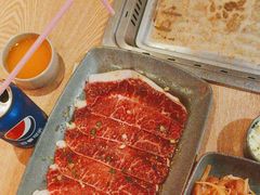 -新石器烤肉(百联川沙店)