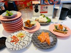 -争鲜回转寿司(通州万达店)