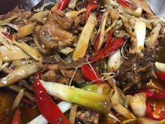 -弓虽昌焖烧鸡(大竹林店)