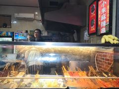 -小朱麻辣串(益民街店)