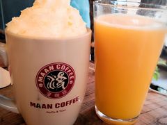 -MAAN COFFEE(金桥店)