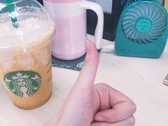 -星巴克(常德友阿国际广场店)