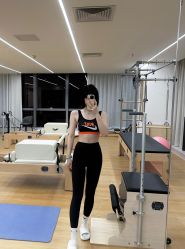 -AN普拉提女子健身工作室