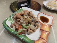 -大眼锅贴水饺(河东店)