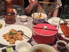 -秀儿四九城·新京菜(亚运村鸟巢店)