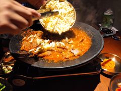 -春熙台韩国料理·章鱼肥牛(西丽店)