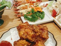 -樱の千渡日式料理·铁板烧•烧鸟(金盛田广场店)