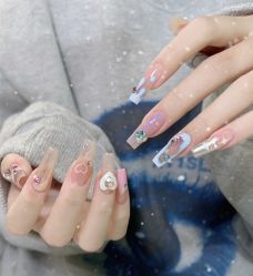 -CO COLOR美甲美睫美妆