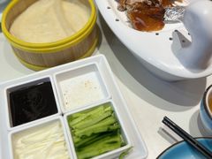 -东流山烤鸭·家常菜(雨山龙湖店)