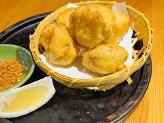南蛮炸鸡块-有喜屋·鲜鸡板前烧鸟(徐家汇店)