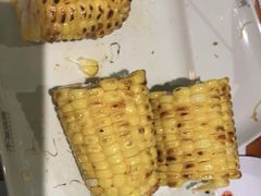 烤玉米-木屋烧烤(坂田天安云谷店)