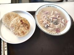 -李小老烧饼(常营民族家园店)